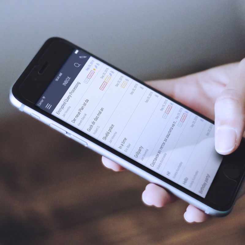 ProtonMail App