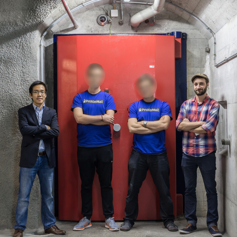 Early Proton Team