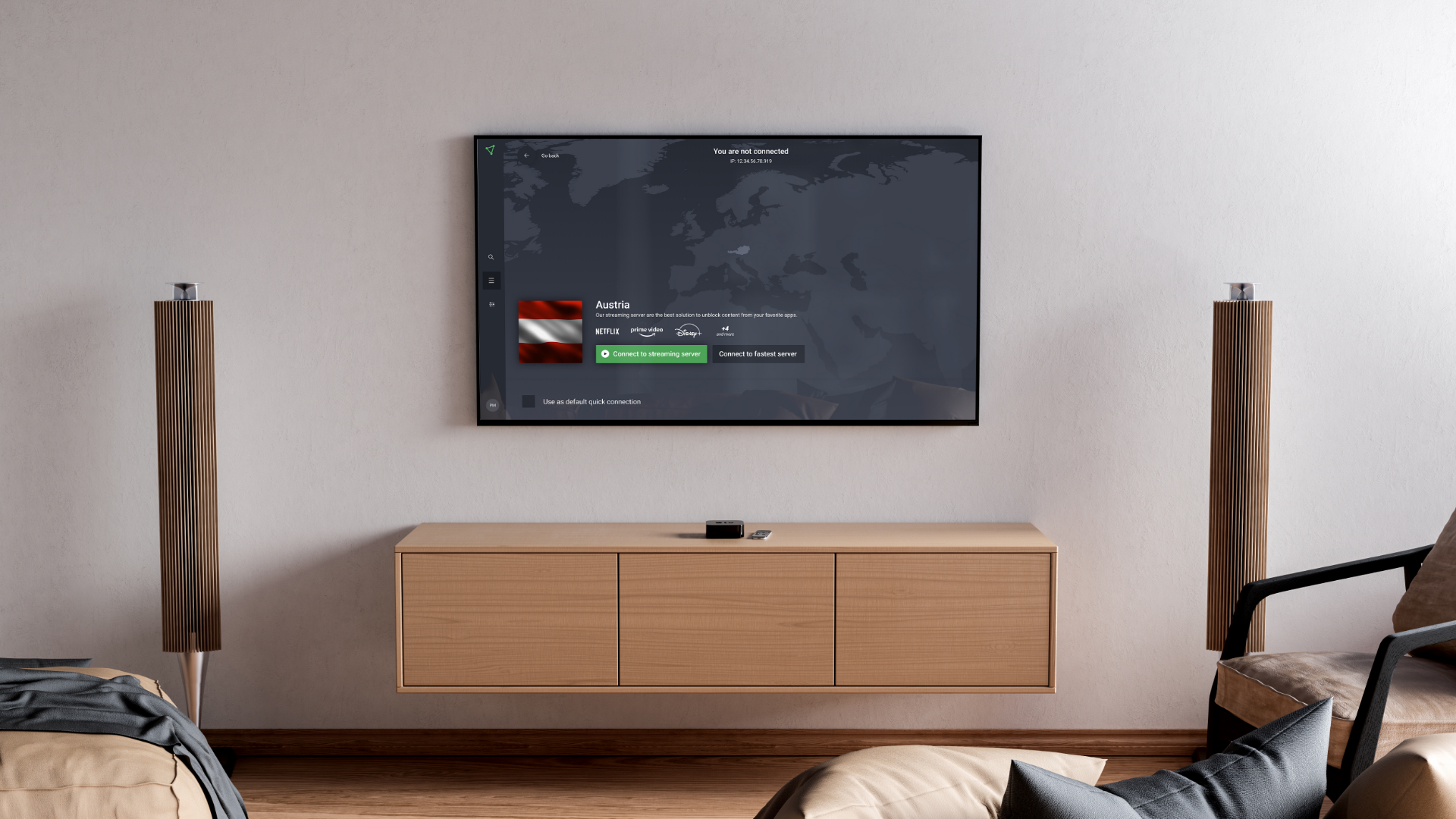 ProtonVPN SmartTV