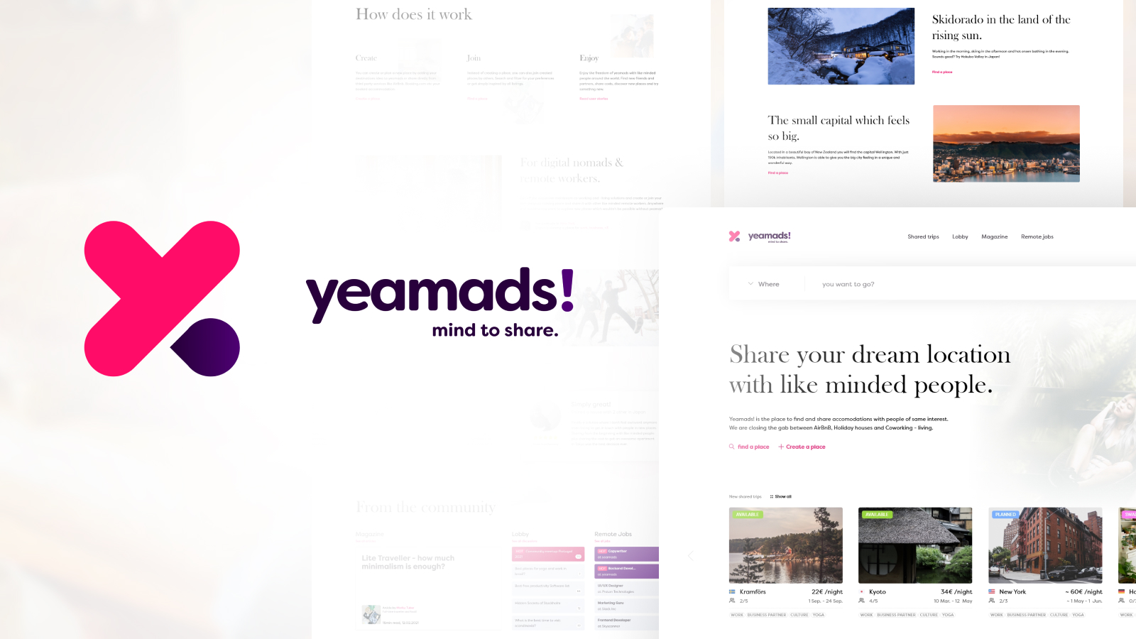 Yeamads Platform Overview