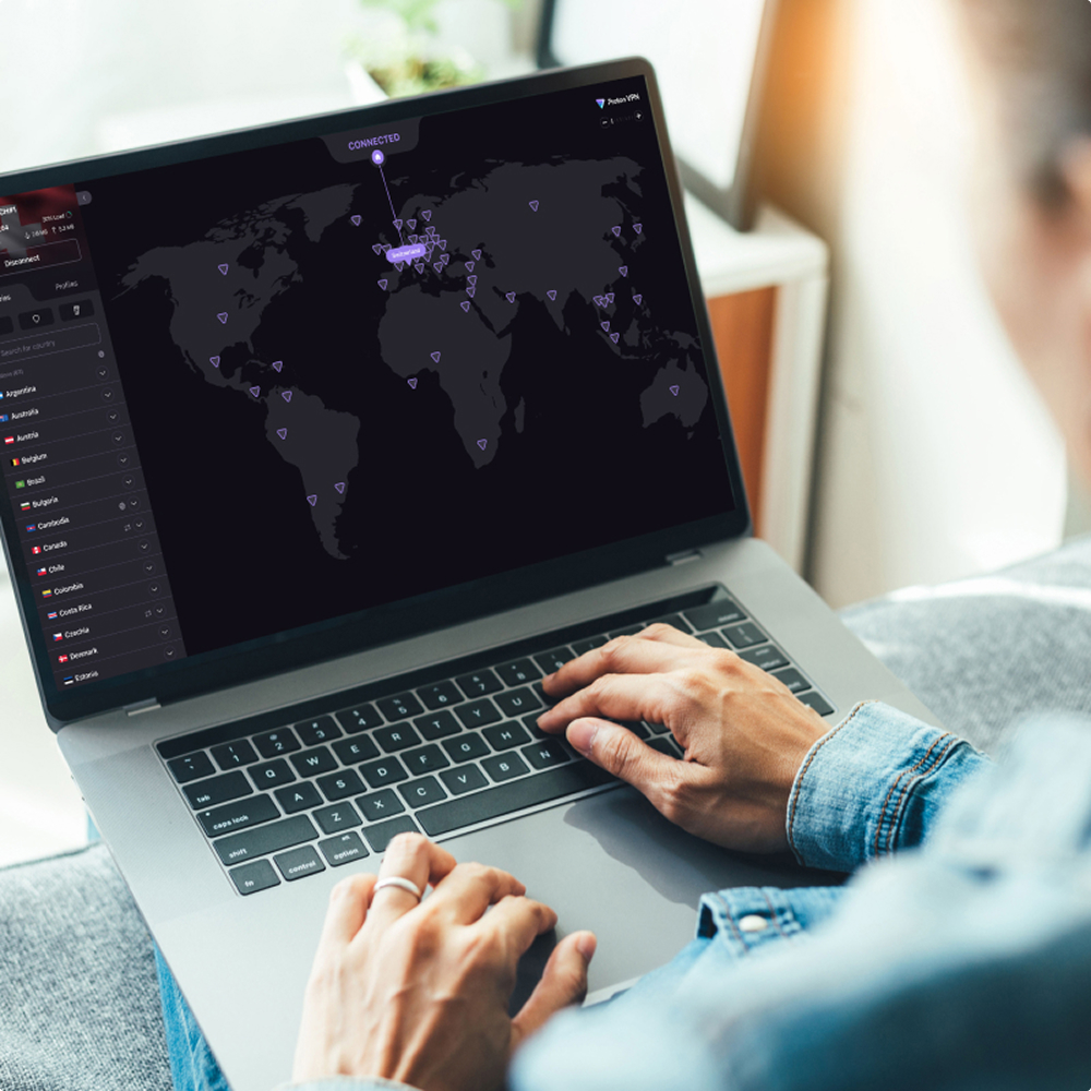ProtonVPN for Desktop