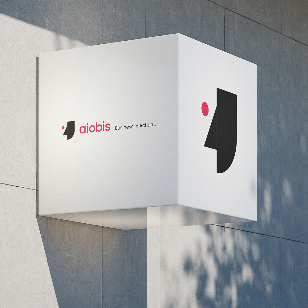 Aiobis brand identity