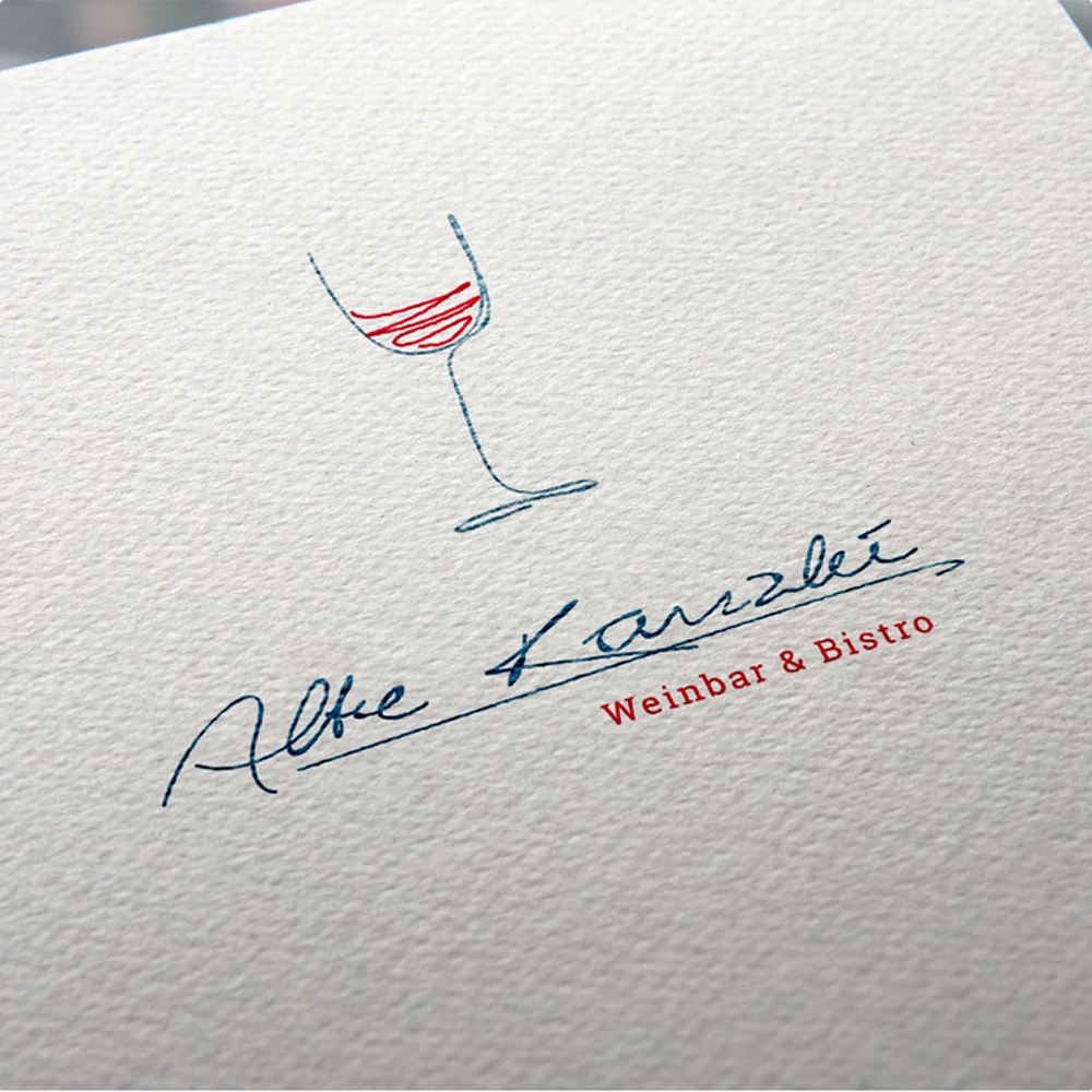 Branding project: Alte Kanzlei