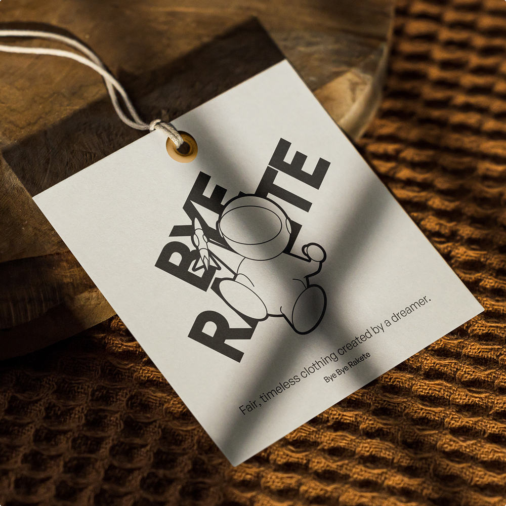 Branding project: Byrakete