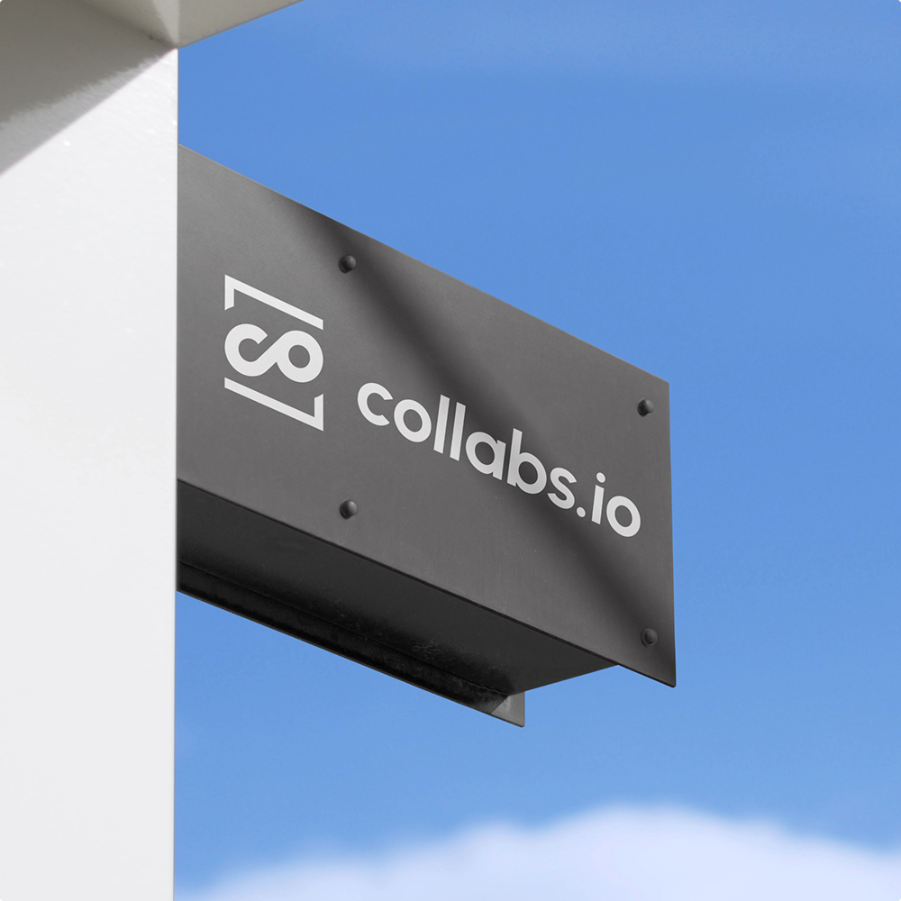 Branding project: Collabs.io